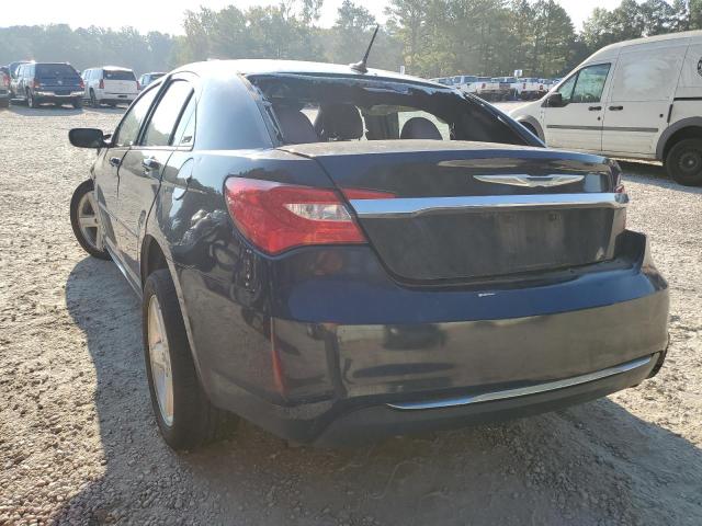 Photo 3 from auction – 2013 CHRYSLER 200 TOURIN with VIN 1C3CCBBB4DN760962