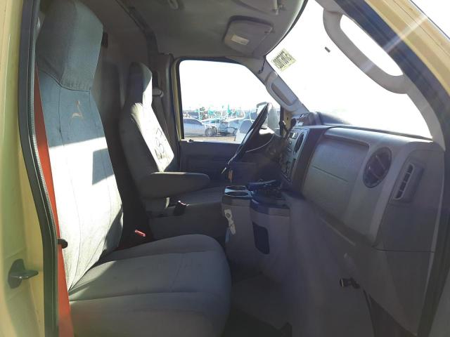 Photo 5 from auction – 2011 FORD ECONOLINE with VIN 1FDXE4FL0BDB07775