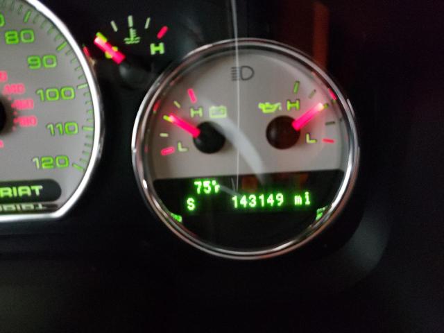 Photo 8 from auction – 2007 FORD F150 SUPER with VIN 1FTPW14VX7FB45658