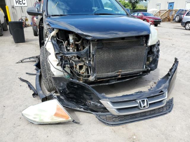 Photo 9 from auction – 2011 HONDA CR-V SE with VIN 5J6RE4H49BL030567