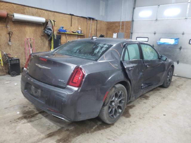Photo 4 from auction – 2016 CHRYSLER 300 S with VIN 2C3CCAGG9GH225007