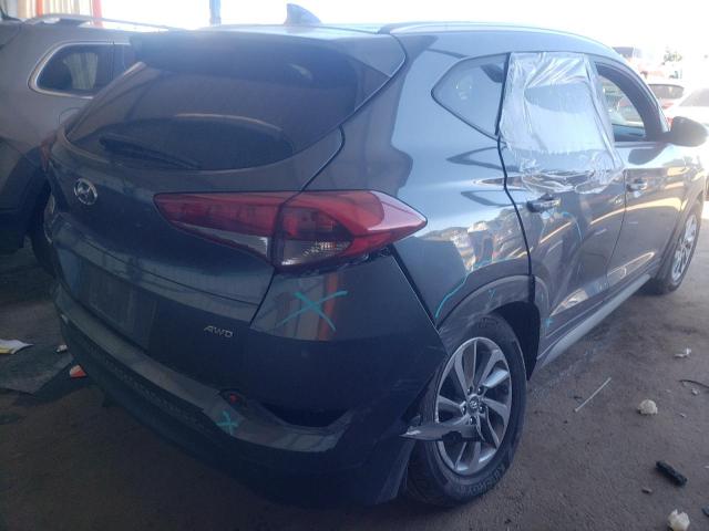 Photo 4 from auction – 2017 HYUNDAI TUCSON LIM with VIN KM8J3CA4XHU509852