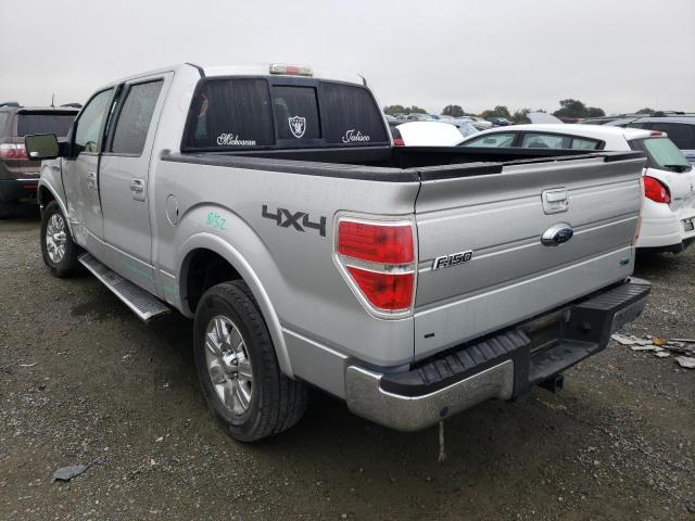 Photo 3 from auction – 2010 FORD F150 SUPER with VIN 1FTFW1EV6AFB93840