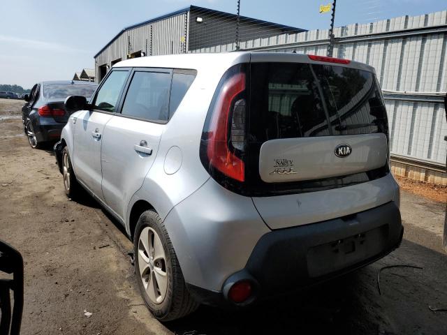 Photo 3 from auction – 2014 KIA SOUL with VIN KNDJN2A27E7735977