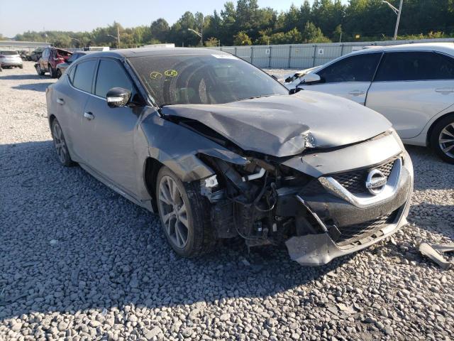 NISSAN MAXIMA 3.5 2017 with VIN 1N4AA6AP4HC373235 - Photo from auction