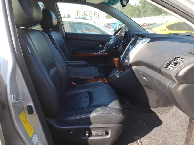 Photo 5 from auction – 2008 LEXUS RX 350 with VIN 2T2HK31U28C075215