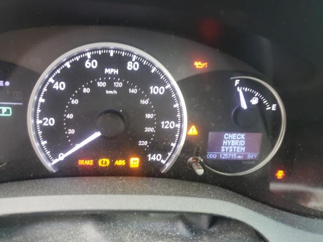 Photo 8 from auction – 2013 LEXUS CT 200 with VIN JTHKD5BH2D2131291