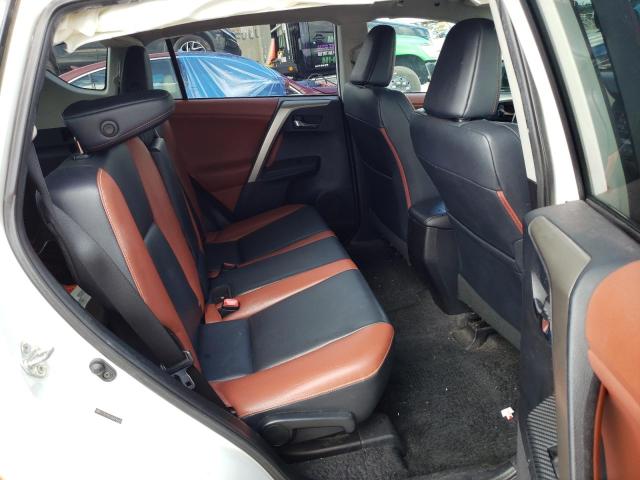 Photo 6 from auction – 2013 TOYOTA RAV4 LIMIT with VIN 2T3YFREV4DW038469