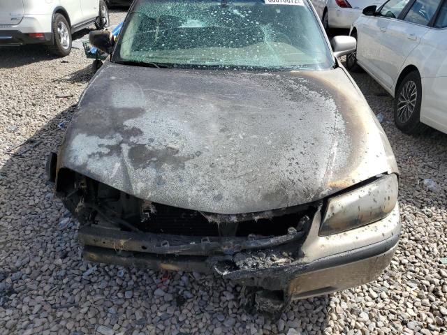 Photo 7 from auction – 2001 CHEVROLET IMPALA with VIN 2G1WF52K419146681