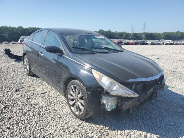 HYUNDAI SONATA SE 2011 with VIN 5NPEC4AC4BH104140 - Photo from auction
