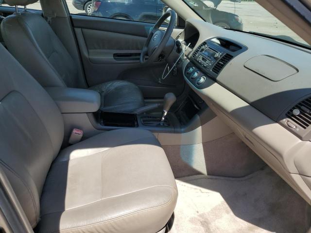 Photo 5 from auction – 2005 TOYOTA CAMRY LE with VIN 4T1BE30K95U027593