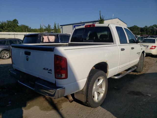Photo 4 from auction – 2006 DODGE RAM 1500 S with VIN 1D7HU18296S632114