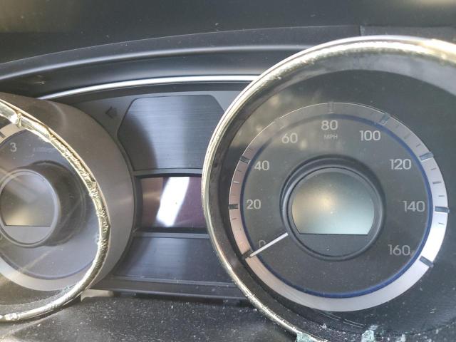 Photo 8 from auction – 2013 HYUNDAI SONATA SE with VIN 5NPEC4AC4DH588944