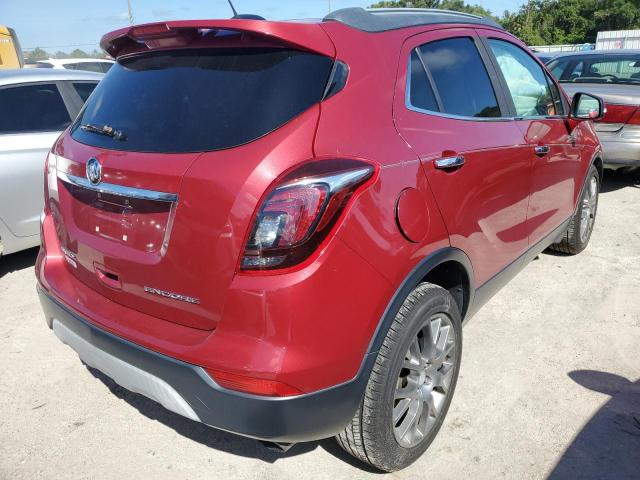 Photo 4 from auction – 2017 BUICK ENCORE SPO with VIN KL4CJ1SB4HB067905