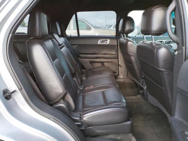 Photo 6 from auction – 2013 FORD EXPLORER L with VIN 1FM5K7F85DGC81954