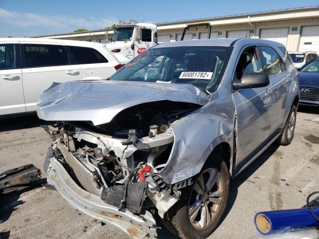 Photo 2 from auction – 2012 CHEVROLET EQUINOX LS with VIN 2GNFLCEK5C6228219