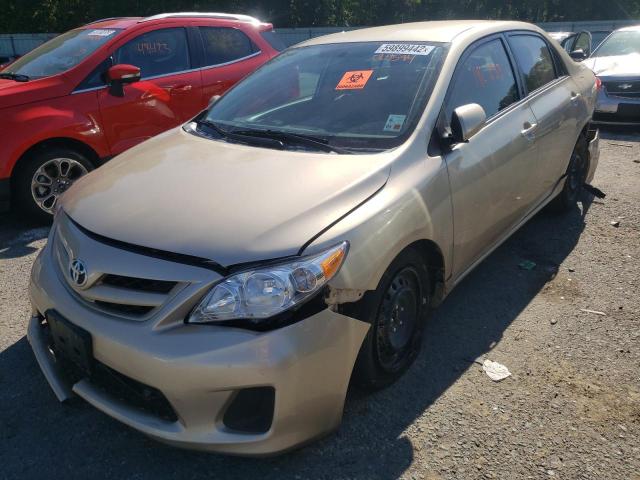 Photo 2 from auction – 2012 TOYOTA COROLLA BA with VIN 5YFBU4EE4CP029584