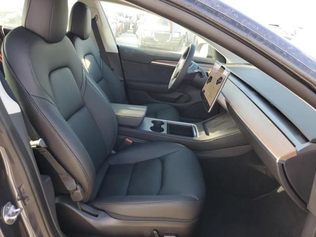 Photo 5 from auction – 2022 TESLA MODEL 3 with VIN 5YJ3E1EB1NF189832