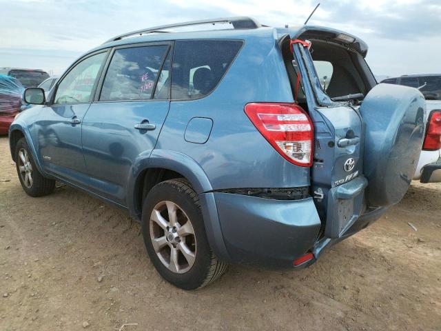 Photo 3 from auction – 2009 TOYOTA RAV4 LIMIT with VIN JTMZF31V595011979