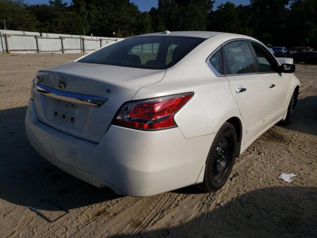 Photo 4 from auction – 2015 NISSAN ALTIMA 2.5 with VIN 1N4AL3AP6FC284434