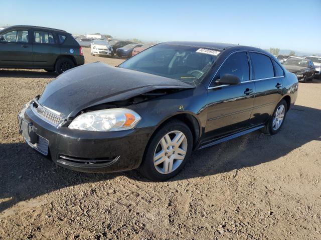 Photo 2 from auction – 2014 CHEVROLET IMPALA LIM with VIN 2G1WB5E33E1168837