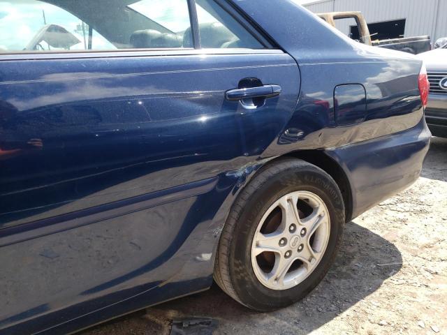 Photo 9 from auction – 2005 TOYOTA CAMRY LE with VIN 4T1BE32K85U014296