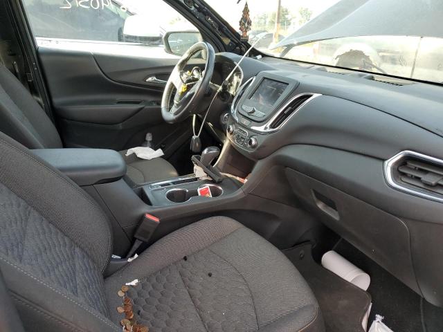 Photo 5 from auction – 2021 CHEVROLET EQUINOX LT with VIN 3GNAXKEV0ML402679
