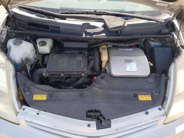 Photo 7 from auction – 2004 TOYOTA PRIUS with VIN JTDKB20U140043219