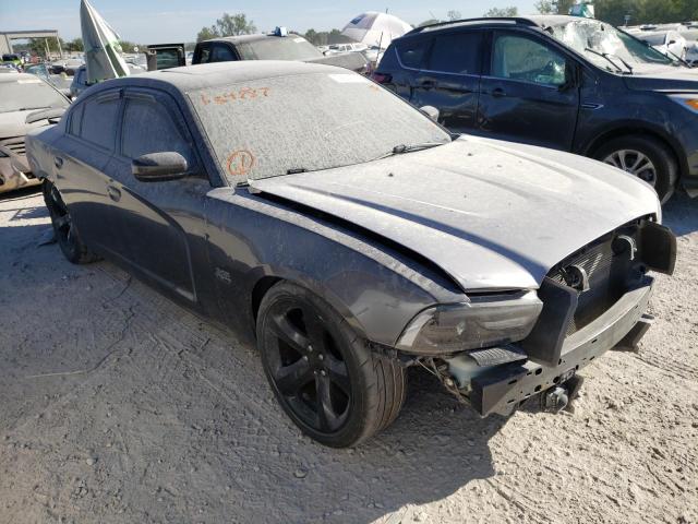 DODGE CHARGER R/ 2013 with VIN 2C3CDXCT1DH684787 - Photo from auction