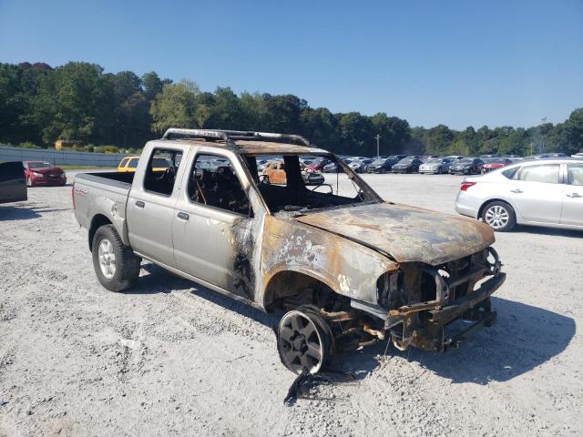 Photo 1 from auction – 2004 NISSAN FRONTIER C with VIN 1N6MD27Y34C417157