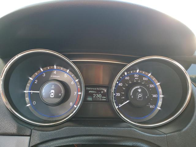 Photo 8 from auction – 2013 HYUNDAI SONATA SE with VIN 5NPEC4AC0DH800299