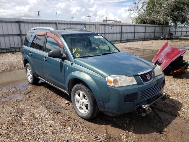 SATURN VUE 2007 with VIN 5GZCZ33D37S826017 - Photo from auction