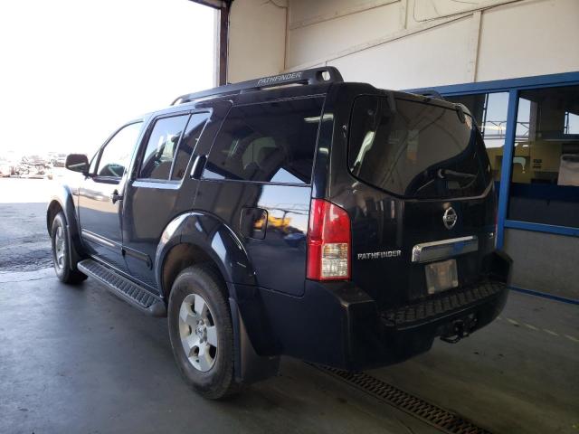 Photo 3 from auction – 2007 NISSAN PATHFINDER with VIN 5N1AR18W67C600468