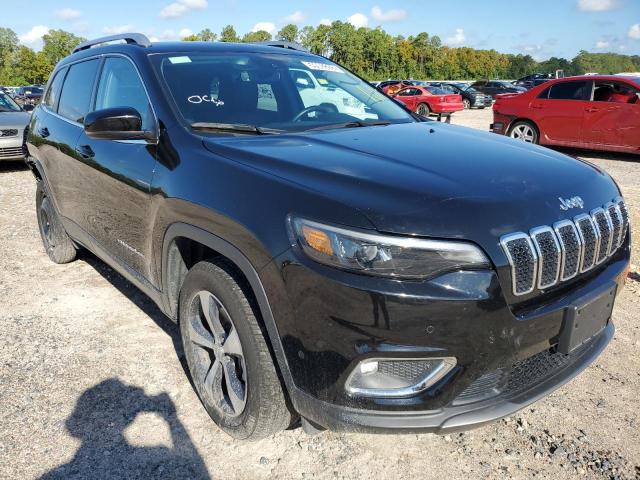 Photo 1 from auction – 2021 JEEP CHEROKEE L with VIN 1C4PJMDX0MD184400