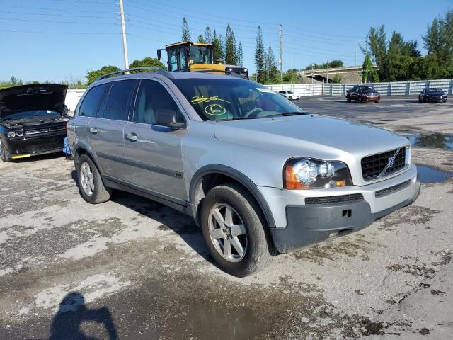 VOLVO XC90 2004 with VIN YV1CM59H441052300 - Photo from auction