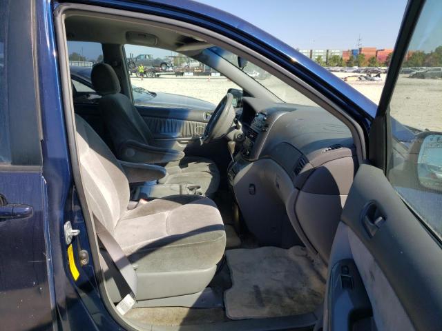 Photo 5 from auction – 2007 TOYOTA SIENNA CE with VIN 5TDZK23C57S092734
