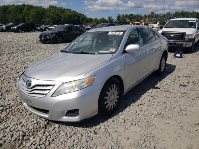 Photo 2 from auction – 2011 TOYOTA CAMRY BASE with VIN 4T1BF3EK1BU127401