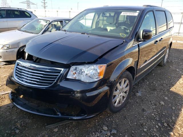 Photo 2 from auction – 2012 CHRYSLER TOWN & COU with VIN 2C4RC1BG2CR390169
