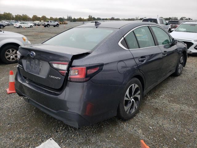 Photo 4 from auction – 2021 SUBARU LEGACY PRE with VIN 4S3BWAF61M3010257