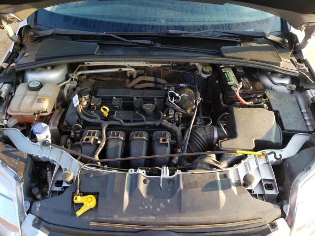 Photo 7 from auction – 2012 FORD FOCUS S with VIN 1FAHP3E25CL384778