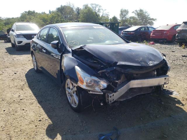 Photo 9 from auction – 2013 NISSAN ALTIMA 2.5 with VIN 1N4AL3AP2DN503794