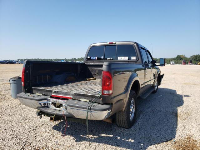 Photo 4 from auction – 2005 FORD F250 SUPER with VIN 1FTSW20P95EC96596