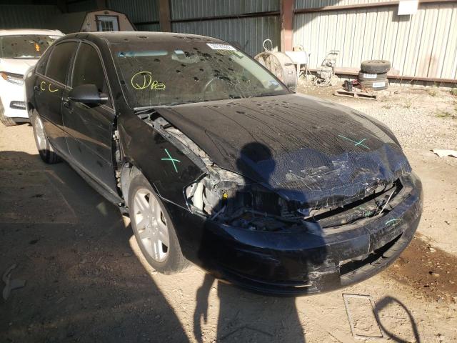 CHEVROLET IMPALA LT 2013 with VIN 2G1WG5E3XD1137729 - Photo from auction