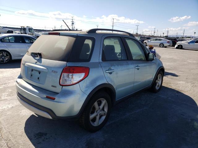 Photo 4 from auction – 2009 SUZUKI SX4 TECHNO with VIN JS2YB413X95101825