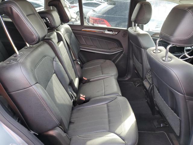 Photo 6 from auction – 2014 MERCEDES-BENZ GL 350 BLU with VIN 4JGDF2EE7EA349895