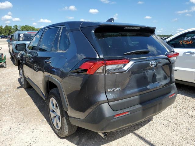 Photo 3 from auction – 2022 TOYOTA RAV4 LE with VIN 2T3H1RFV4NC186203