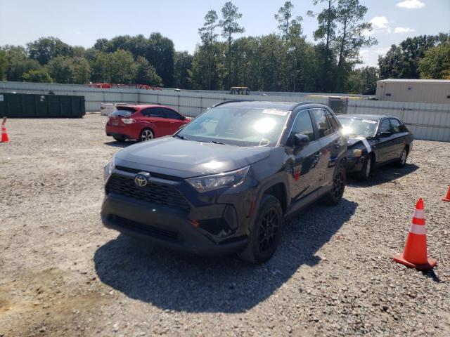 Photo 2 from auction – 2019 TOYOTA RAV4 LE with VIN 2T3H1RFV3KC021075