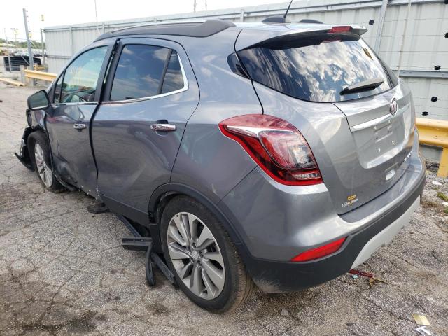 Photo 3 from auction – 2020 BUICK ENCORE PRE with VIN KL4CJESB4LB015898