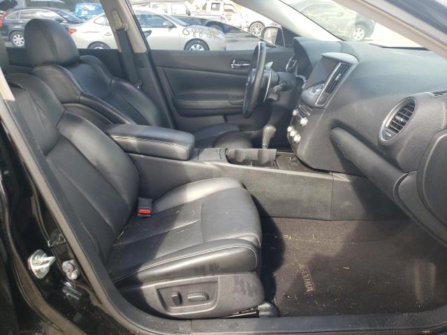 Photo 5 from auction – 2014 NISSAN MAXIMA S with VIN 1N4AA5AP5EC473124