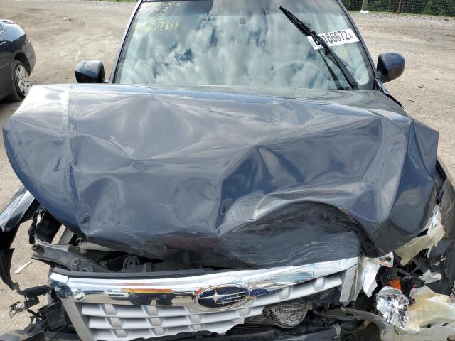 Photo 7 from auction – 2012 SUBARU FORESTER L with VIN JF2SHBEC6CH410714